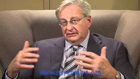 Dr. Donald Meichenbaum - On Violence Prevention   A Gender Sensitive Approach