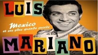 Video thumbnail of "Luis Mariano - C'est magnifique - Paroles - Lyrics"