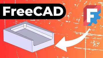 FreeCAD Tutorial: How to Use the Draft Command to Tilt Faces Easily