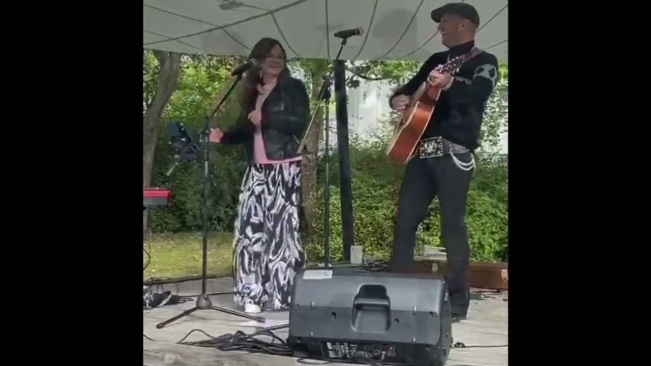 Katja Lukin & Dimitri Keiski