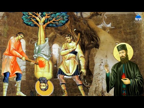 Video: Cine este Sfântul Efrem?