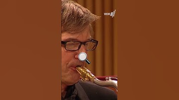 Thumbnail of A very pink panther 🌺 #orchestra #soundtrack #saxophone