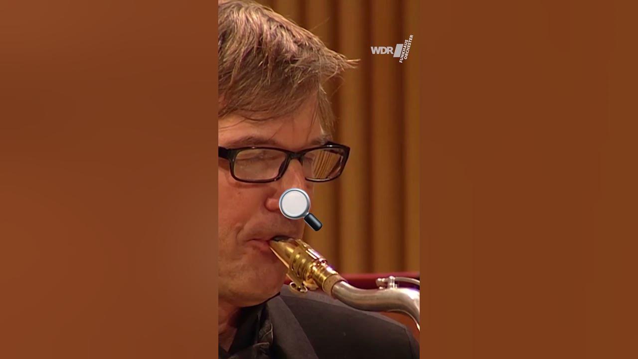 A very pink panther 🌺 #orchestra #soundtrack #saxophone