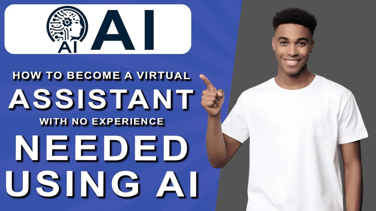 How to Become a Virtual Assistant with No Experience Needed (2025 ...