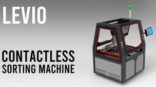 LEVIO - Contactless sorting machine