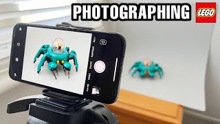 A Simple Guide To Help You Take Better LEGO Photos