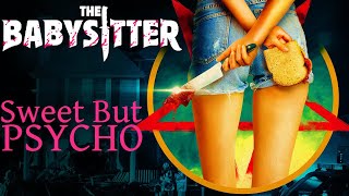 🎃2020: #5 - The Babysitter 🎶Sweet but Psycho🎶 by EricSnakeEdits 1,014 views 3 years ago 5 minutes, 46 seconds