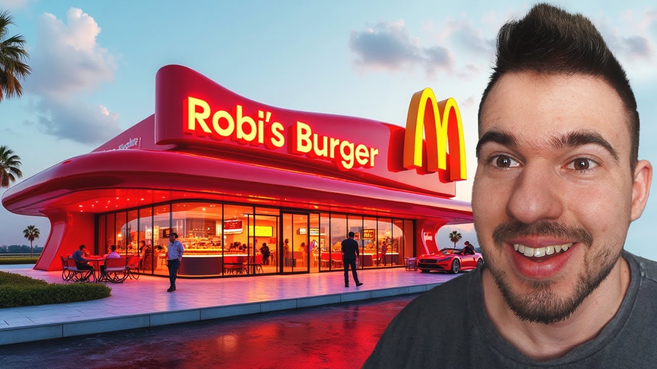 NYITOTTAM EGY GYORSÉTTERMET!