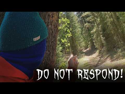 If Someone Yells "I SEE YOU", Don't Respond!
