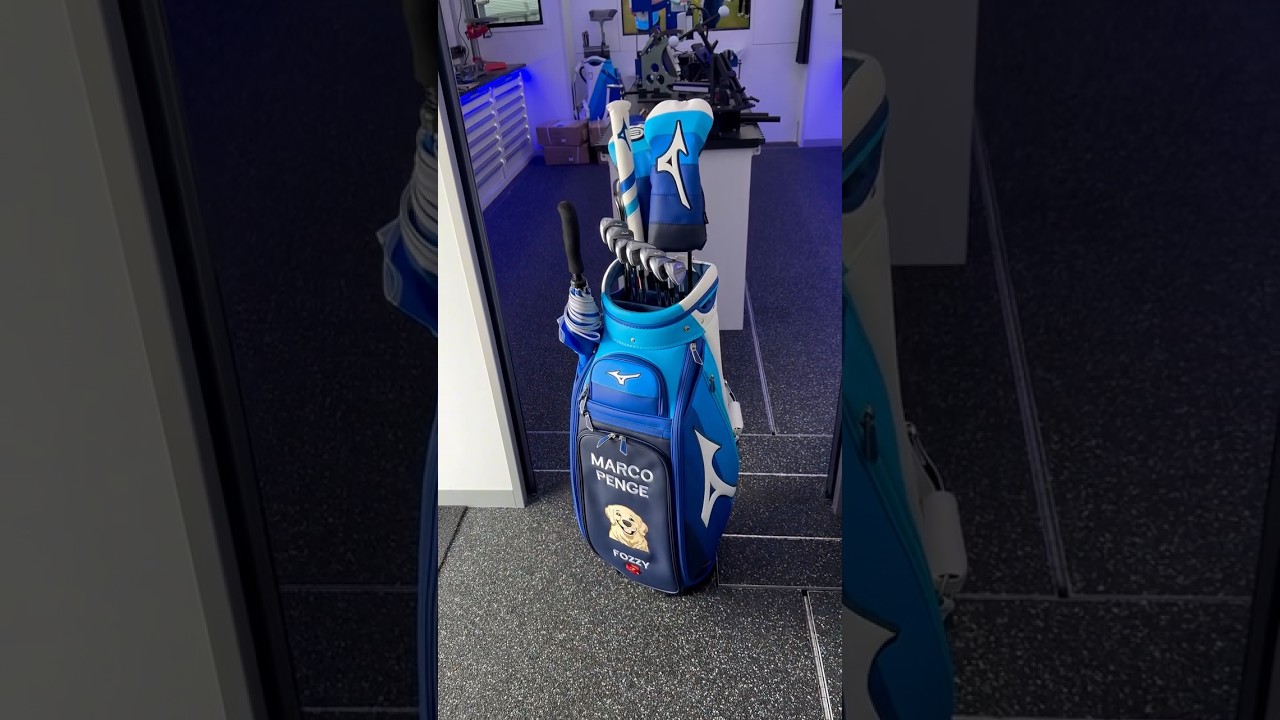 What’s in the bag with Marco Penge