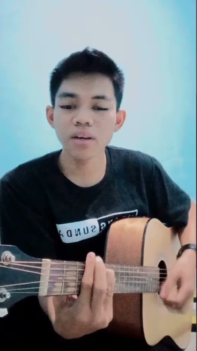 GANTUNG - MELLY GOESLOW COVER