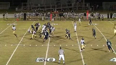 Alan Barnwell - #14 - RB - Cummings High School (v...