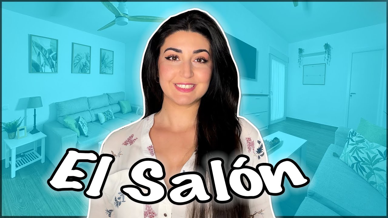 🛋️ Así es el SALÓN  🛋️