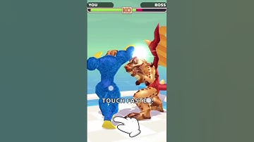 Monster Egg Satisfying gameplay android, ios