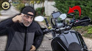 Why I Changed My Motorcycle Mirrors?