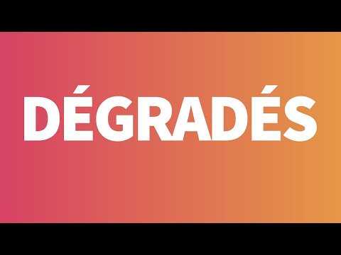 Gradients in CSS
