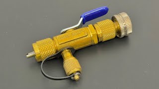 Yellow Jacket RealTorque Valve Core Removal Tool