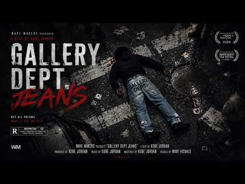 Gallery Dept Jeans - Produced by Kobe Jordan