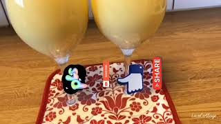 Mango Milki Sheak Oo Aad U Macaan Ka Faa Iideeso Waa Kaheli Doontaa