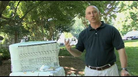 Attic Insulation Video