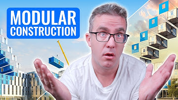 Is Modular Construction The Future?