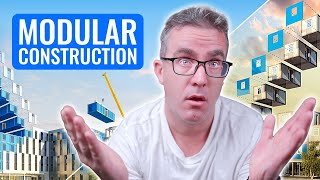 Is Modular Construction The Future?
