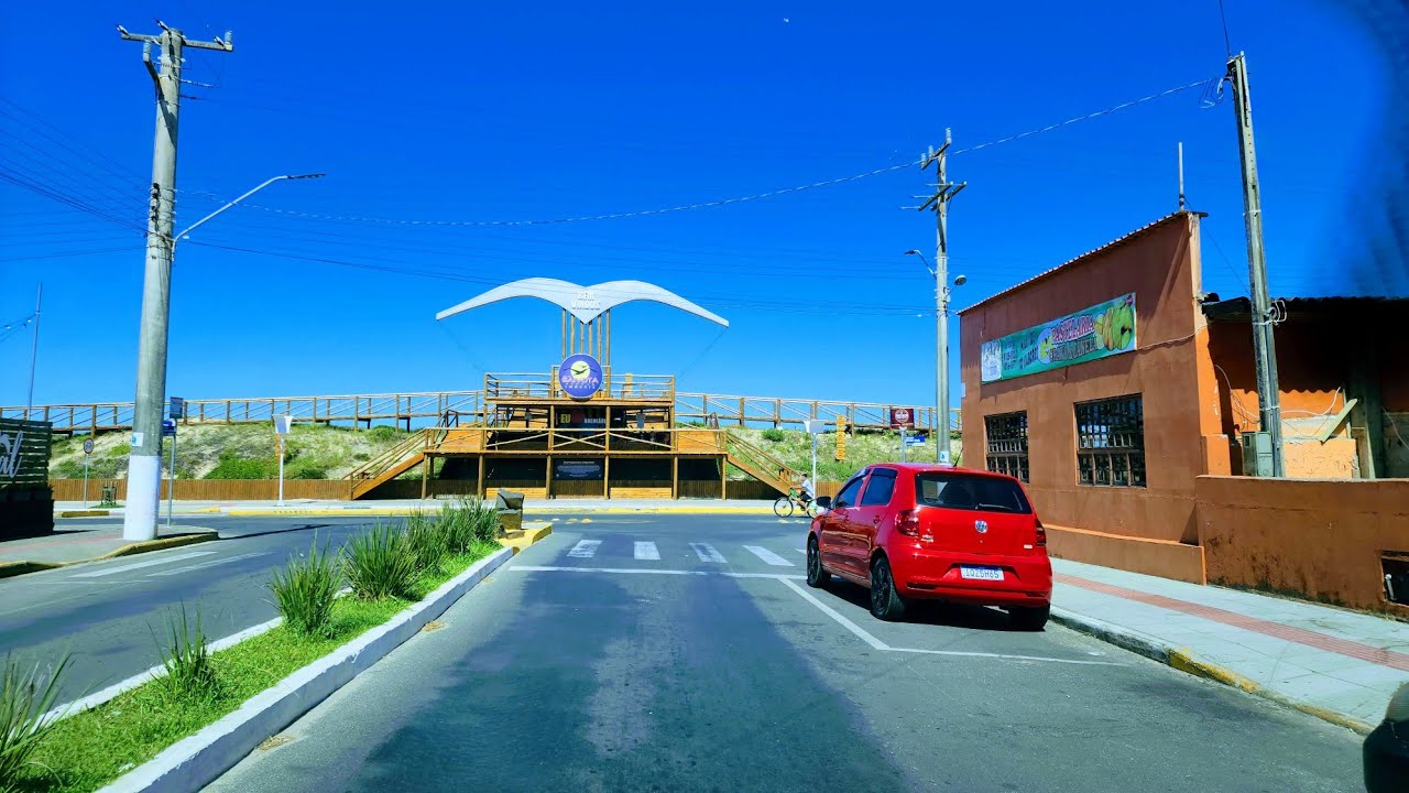 Sombrio SC  até Balneário Gaivota SC..