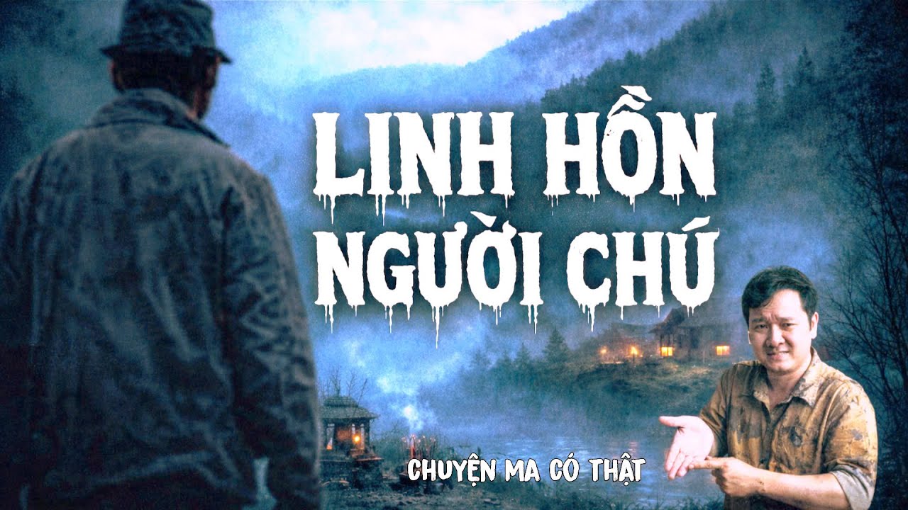 [ TẬP 301 ] Chuyện Ma Có Thật : Linh hồn người chú – Chú Páo kêu đói