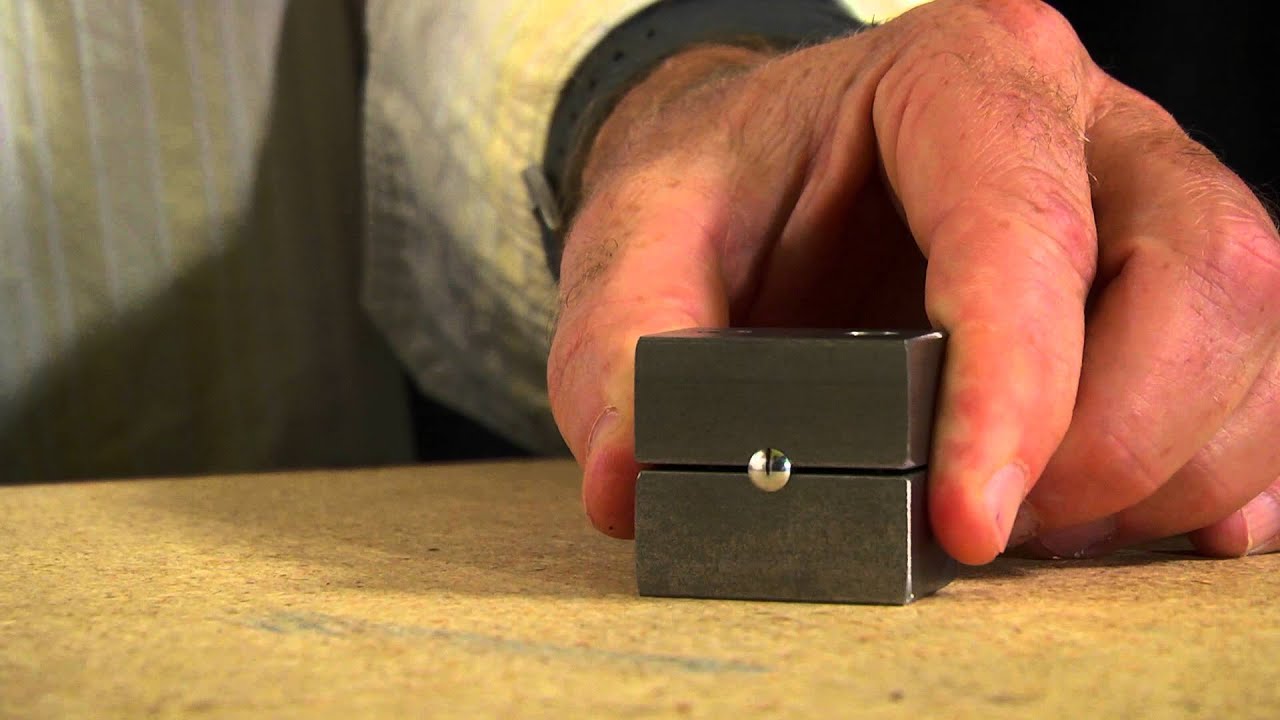 How To Straighten Axles And Square Axle Heads Pinewood Racing Car PineCar Derby YouTube