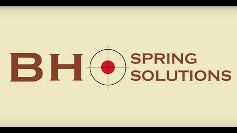 Browning HI Power SFS Instructional Video by BHSpringSolutions LLC