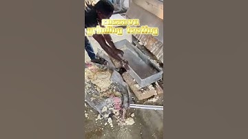 cassava crushing machine working in Ghana