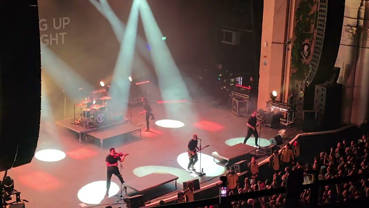 Yellowcard - Always Summer (Live @ O2 Academy Brixton | 17/11/24)