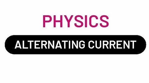Physics Chapter # 16 | Important Physics Chapter | Nust Entry Test Preparation