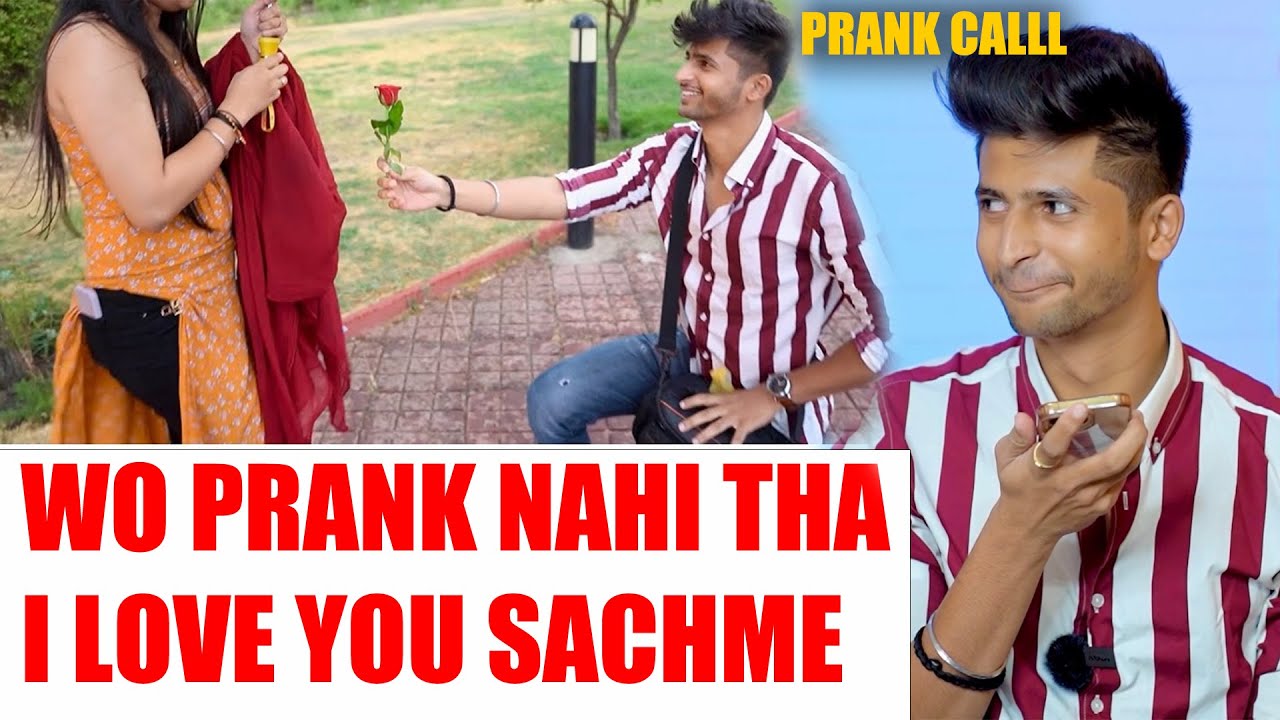 Proposing my best friend Prank Gone Horribly Wrong PART 2 | RAJAT PAWAR ...