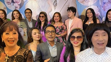 Toàn Cảnh Bích Phương Đi Show Hôm Nay - Gặp Gỡ Được Nhiều NS Lớn Nè Mọi Người Ơi