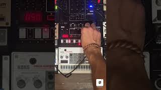 Korg Volca Kick Demo/Review