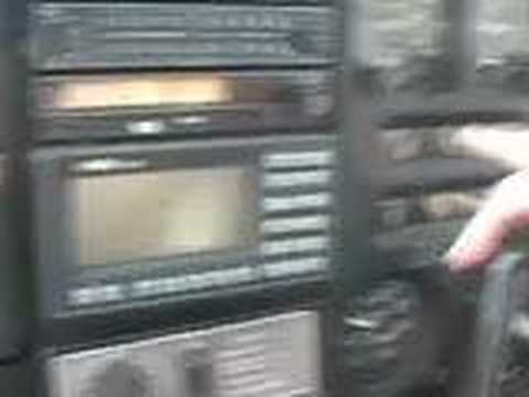 Aerial footage Seaside Heights, NJ, part of Water ...