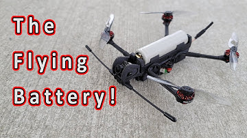 Rekon3 NanoLongRange Quad Review 😲