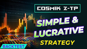 IMPOSSIBLE: Making +$54K on NQ in 150 days, see the backtest result of Cosmik Z-TP NOW