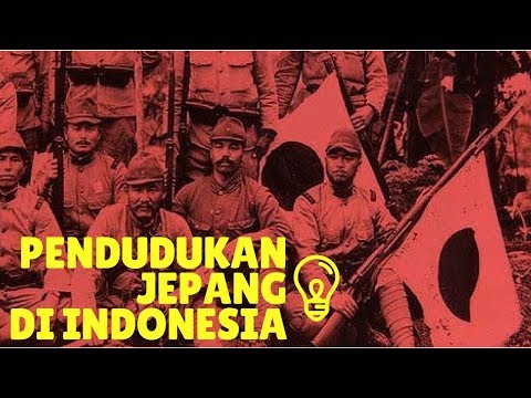 Soal Masa Pendudukan Jepang IPS SMP Kelas 8 Semester 2 Kurikulum 2013