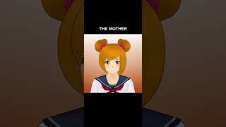 Raibaru's mom 🧡💛 #yanderesimulator #edit #shorts  credit photo: dacorn wiki