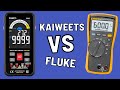 $50 Multimeter better than a Fluke? Kaiweets KM601 Review