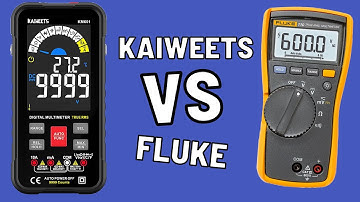 $50 Multimeter better than a Fluke? Kaiweets KM601 Review