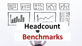 Benchmarks for Headcount & Workforce Optimization (consulting projects)