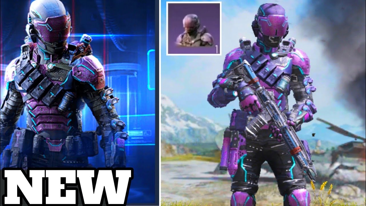 Unlocking Spectre Geist For 300 CP!! Call Of Duty Mobile Spectre Geist