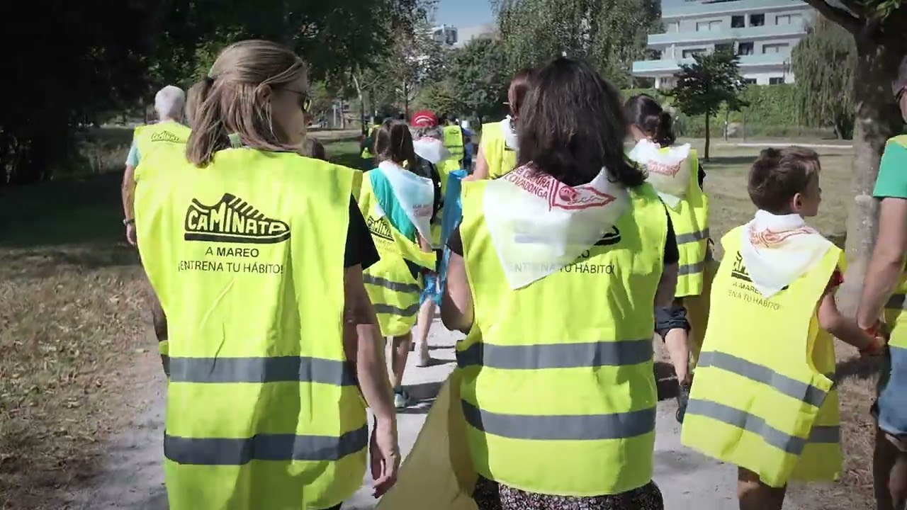 VII Caminata Sostenible a Mareo 2025 - Grupo Covadonga - ADN; Asturias, Deportes y Naturaleza.