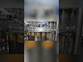 Spout stand up pouch filling sealing capping machine #bag #machine #high #factory #granule #soap