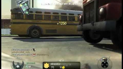 Black Ops Spawn Semtex Multi-Kill