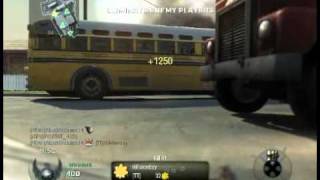 Black Ops Spawn Semtex Multi-Kill