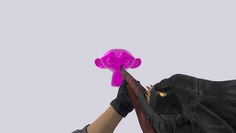 M1 Garand Animation Made With Blender